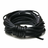 Satijn koord 2 mm dik 5 meter