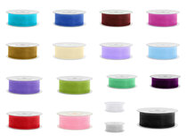 Organza lint 25 mm