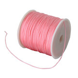 Nylon koord 1 mm 91 meter rol