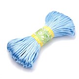 Satijnkoord 2 mm 20 meter bundel