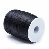 Satijn koord 2 mm per rol