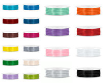 Satijn lint 3 mm