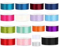 Satijn lint 12 mm breed