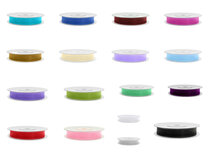 Organza lint 6 mm 