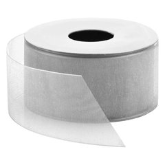 Organza lint met ijzerdraad
