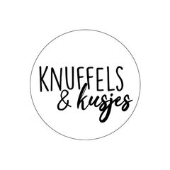 Stickers met tekst
