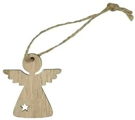 Houten labels/hangers