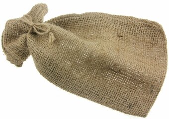 Jute zakjes (natuurlijke jute)