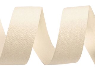 Katoen lint op=op