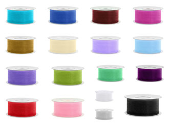 Organza lint 38 mm
