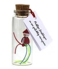 Gelukspoppetjes kerst