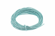 Papierdraad licht blauw