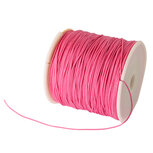 Nylonkoord 1 mm roze
