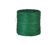 Raffia donker groen