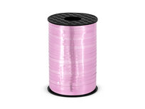 Krullint metallic roze 225 meter rol