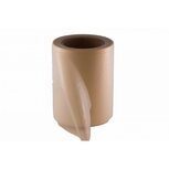 Wateroplosbaar folie 20 cm breed 1 meter