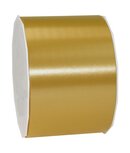 Krullint goud 9 cm breed 5 meter