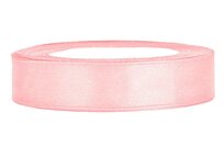 Satijn lint 2 cm breed Roze