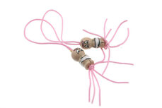 Gelukspoppetje baby meisje