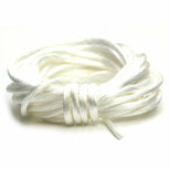 Satijnkoord 2 mm off-white