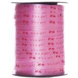 Krullint roze it&#039;s a girl