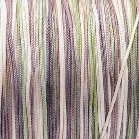 Nylonkoord 1 mm kleurverloop F