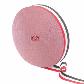 Nederlandse vlag lint 30 mm breed 5 meter