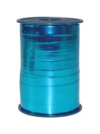Krullint metallic aqua