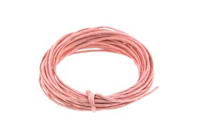 Papierdraad roze