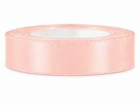 Satijn lint 2 cm breed Roze