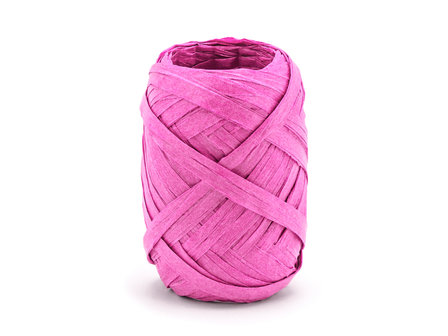 Raffia fuchsia