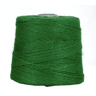 groen mm 10 meter - Goedkoop lint, linten groothandel, organza lint, satijn lint