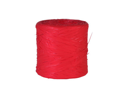 Raffia rood