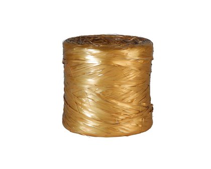 Raffia goud