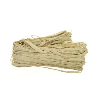 Raffia bundel 50 gram