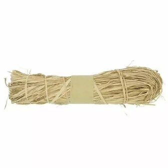 Raffia bundel 50 gram