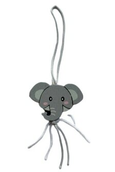 Gelukspoppetjes olifant