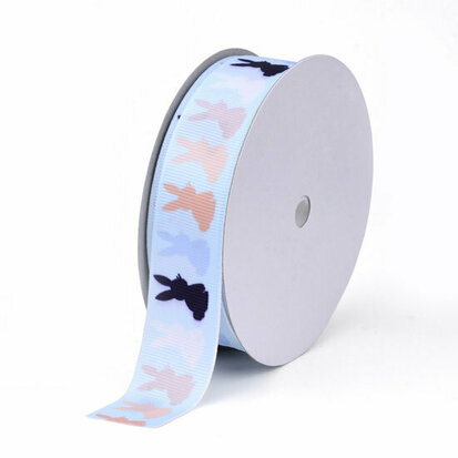 Grosgrain lint 25 mm paashaas