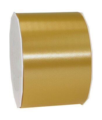 Krullint goud 9 cm breed 5 meter