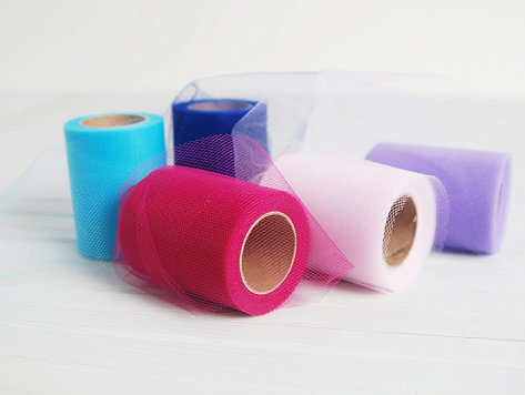 Aap invoer Contour Tule lint vele kleuren, 5 cm tot 15 cm breed leverbaar - Goedkoop lint, linten groothandel, organza lint, satijn lint Aap invoer Contour Tule lint vele kleuren, 5 cm tot 15 cm breed leverbaar - Goedkoop lint, linten groothandel, organza lint, satijn lint