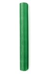 Organza op rol 36 cm breed groen Organza op rol 36 cm breed groen