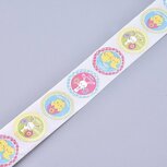 Ronde stickers pasen mix 10 stuks Ronde stickers pasen mix 10 stuks