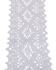 Katoen kant wit 7 cm breed (5 yard)_