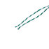 Bakkerstouw groen wit 10 meter_